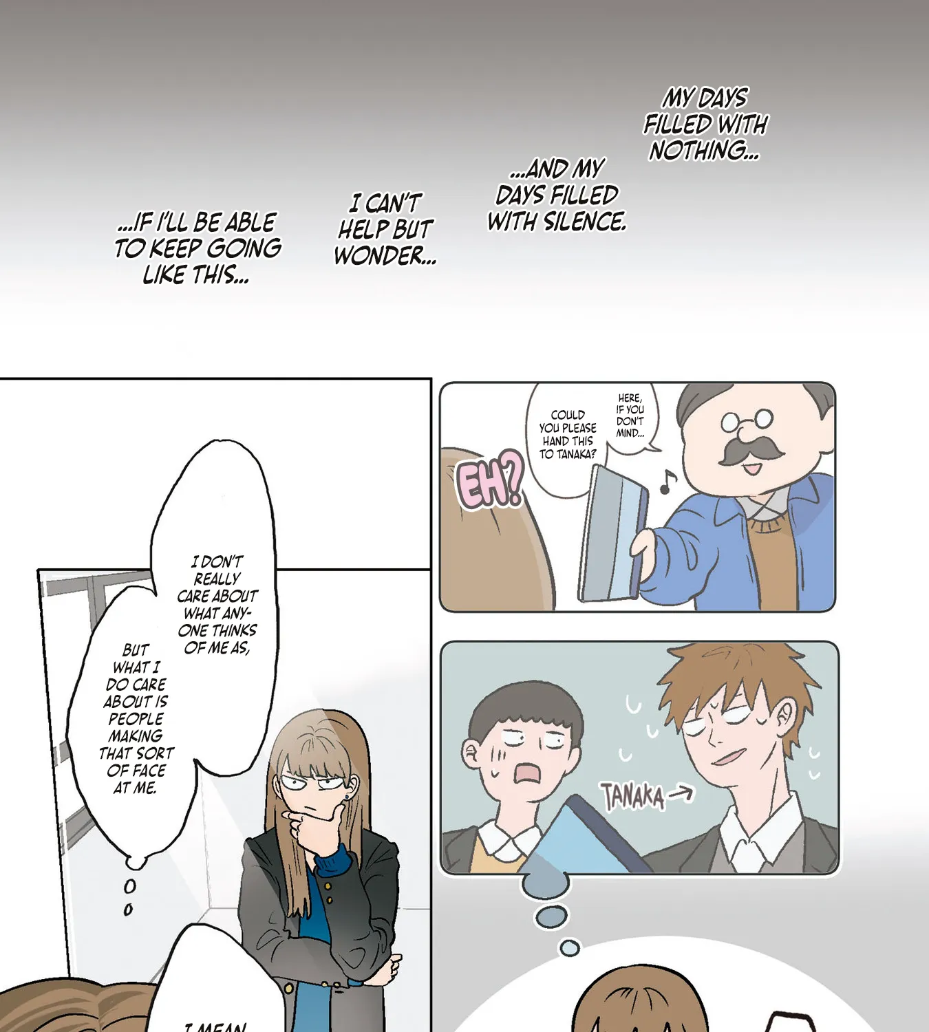 Read The Ramparts of Ice EN Manga Online