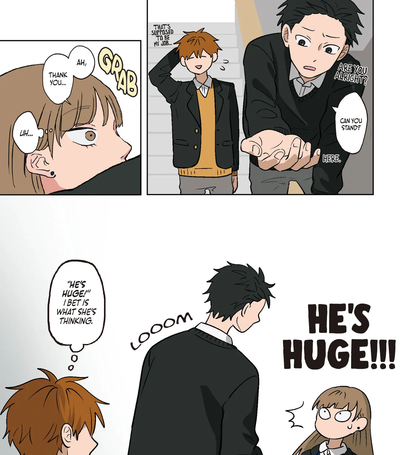 Read The Ramparts of Ice EN Manga Online