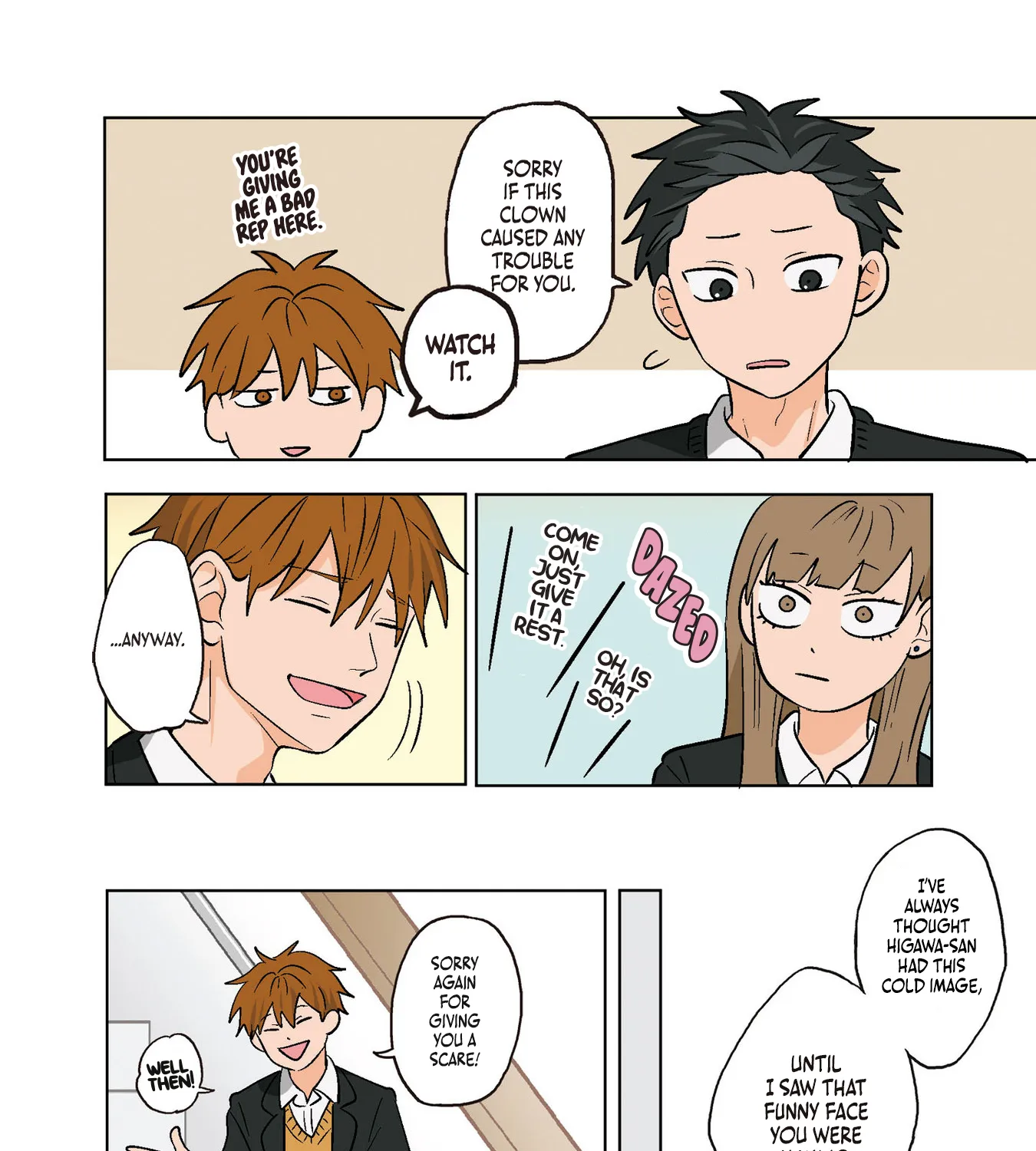Read The Ramparts of Ice EN Manga Online