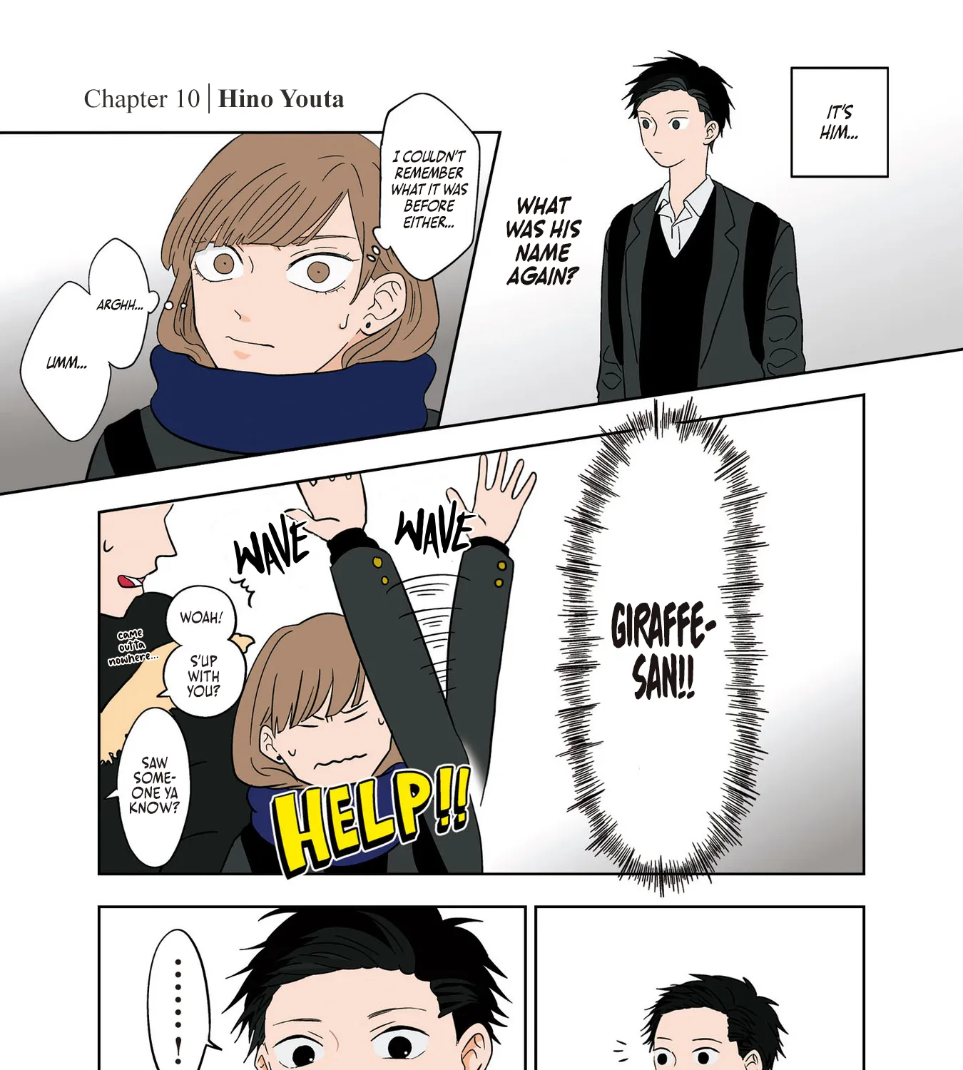 Read The Ramparts of Ice EN Manga Online
