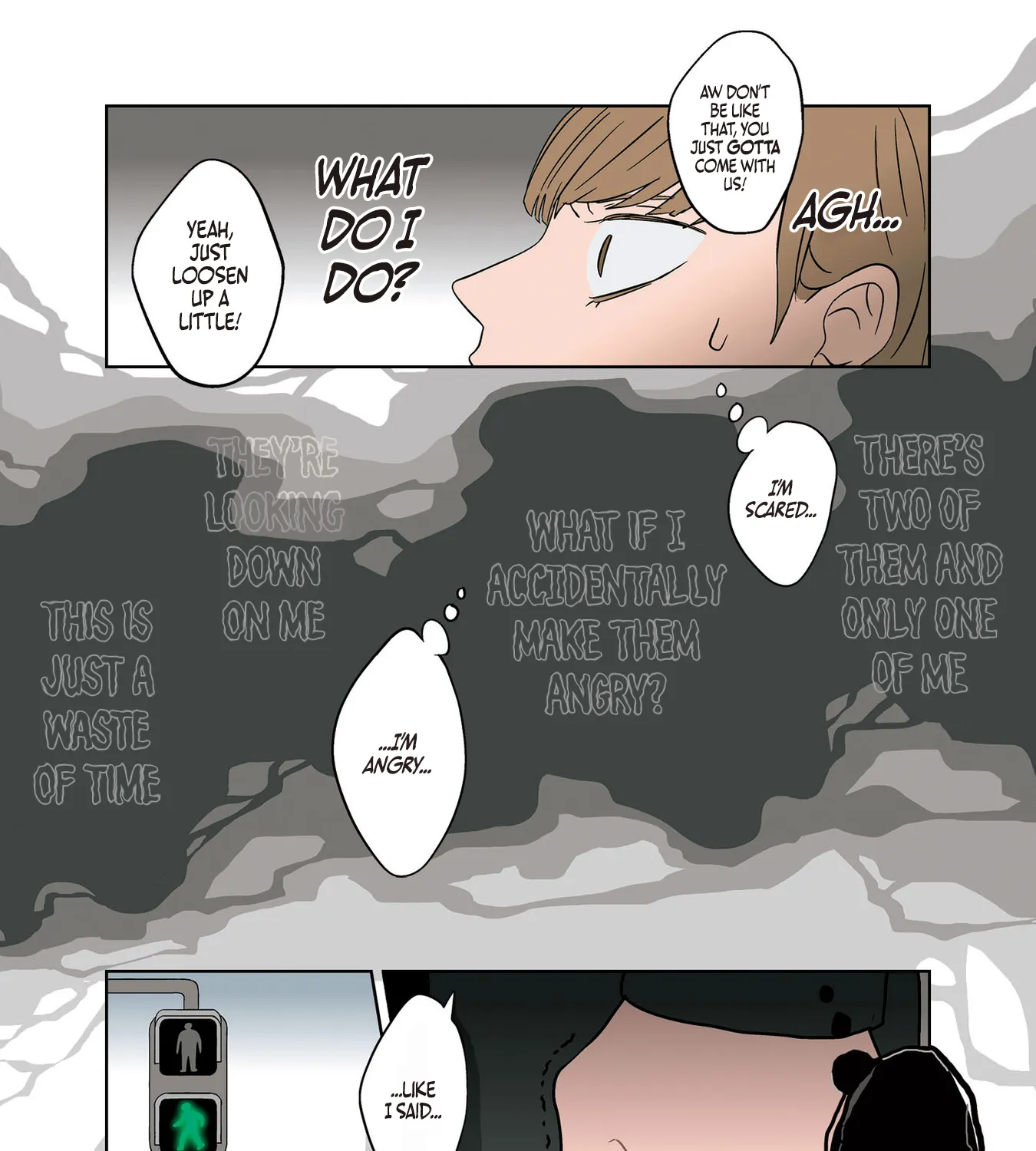 Read The Ramparts of Ice EN Manga Online