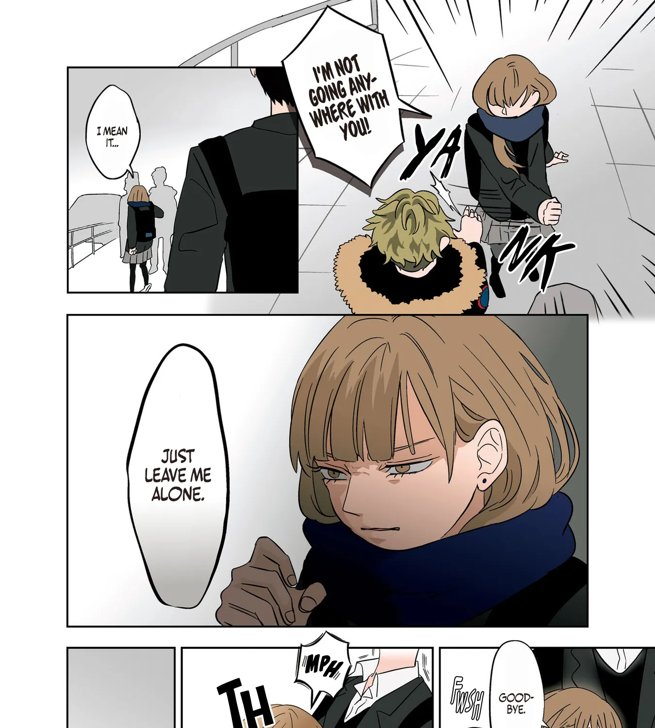 Read The Ramparts of Ice EN Manga Online