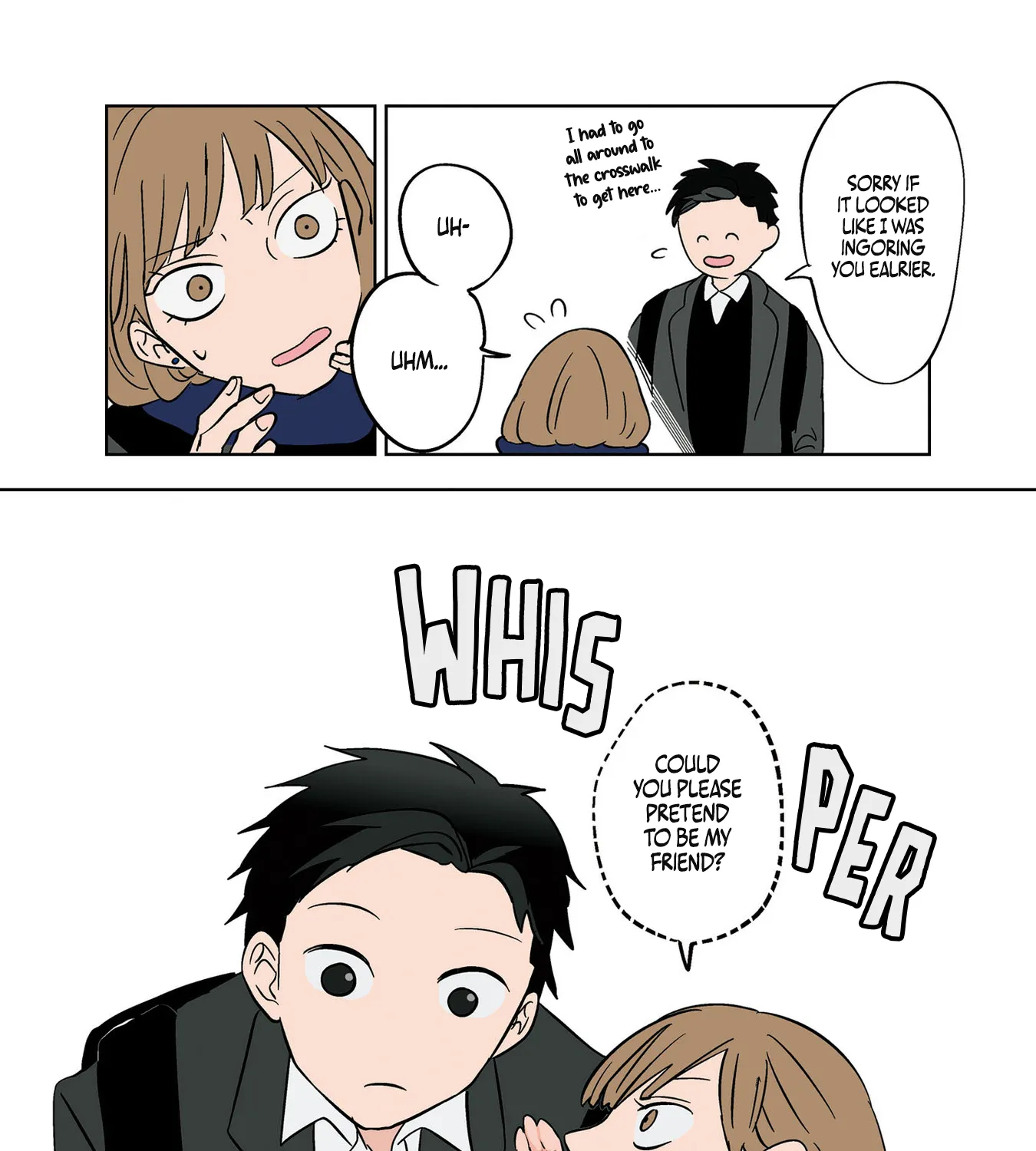 Read The Ramparts of Ice EN Manga Online
