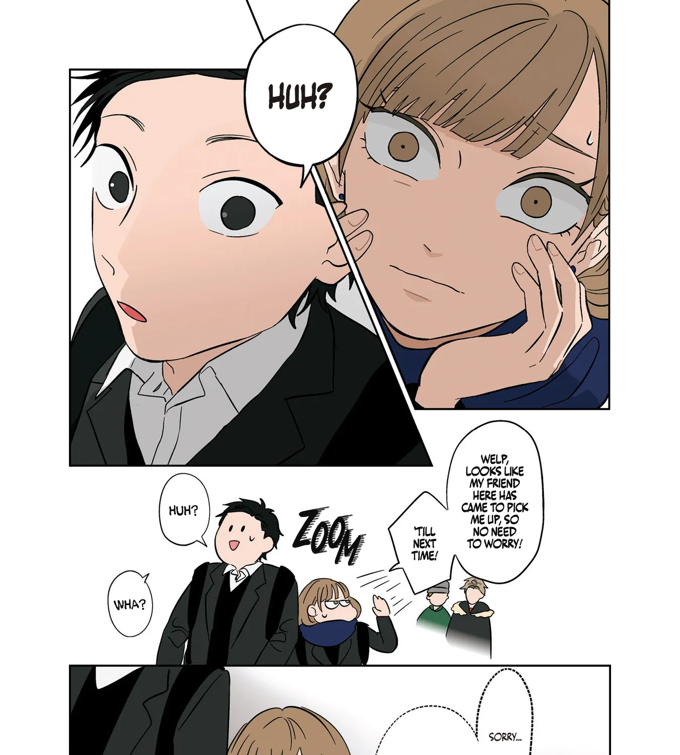 Read The Ramparts of Ice EN Manga Online