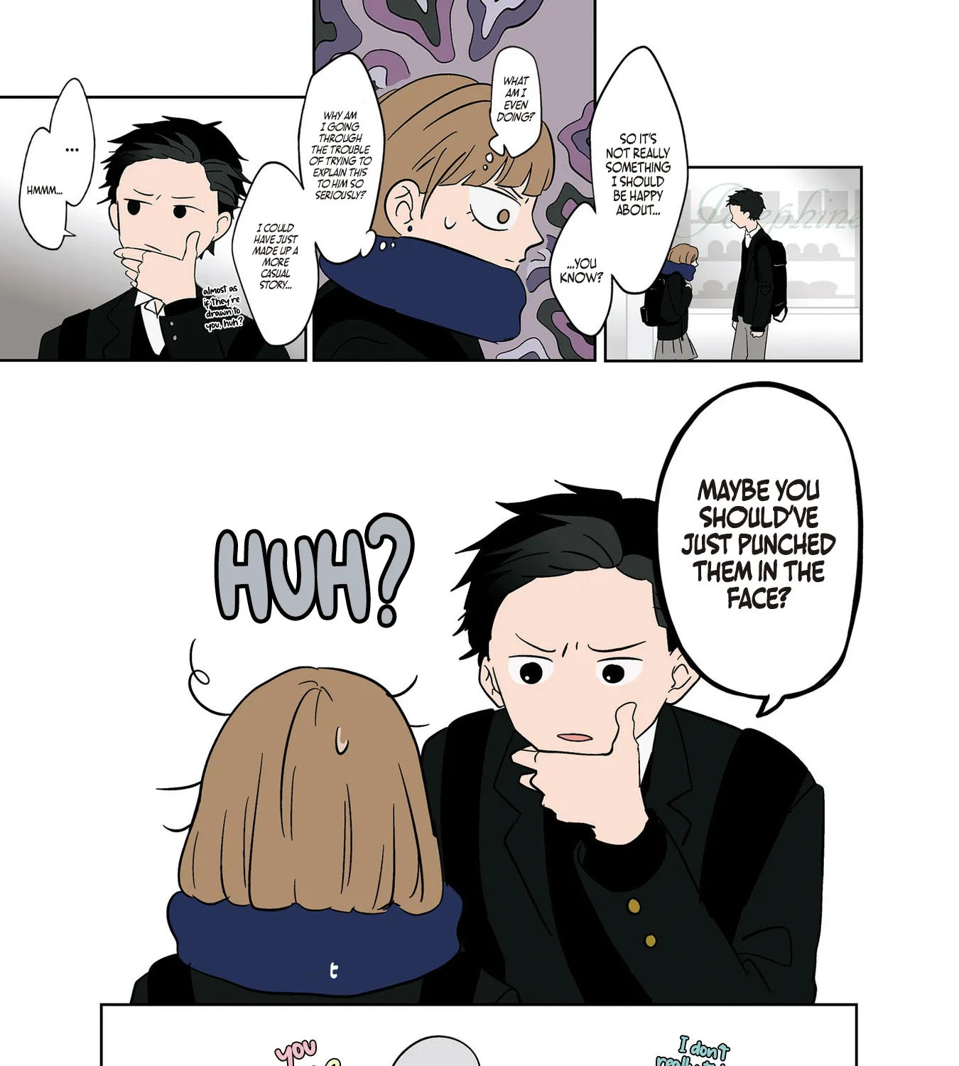 Read The Ramparts of Ice EN Manga Online