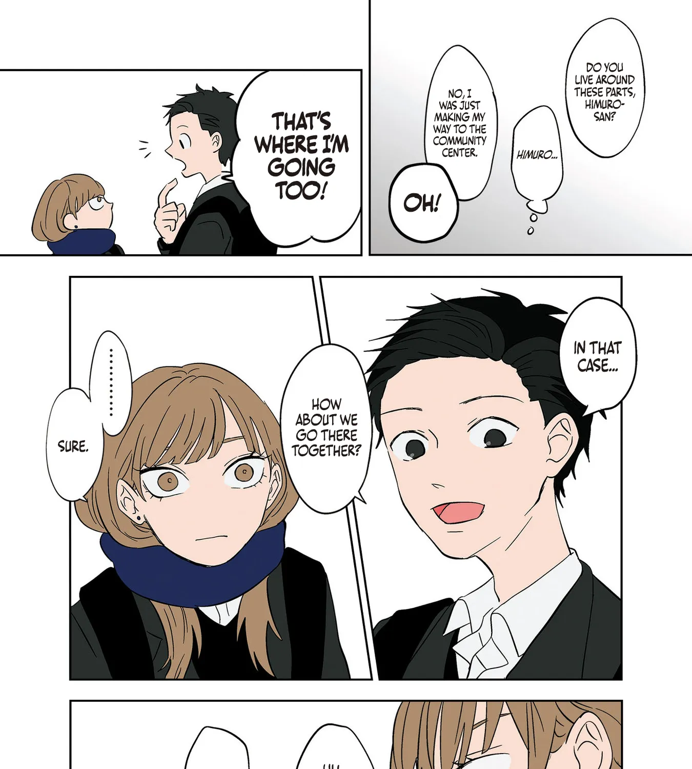 Read The Ramparts of Ice EN Manga Online