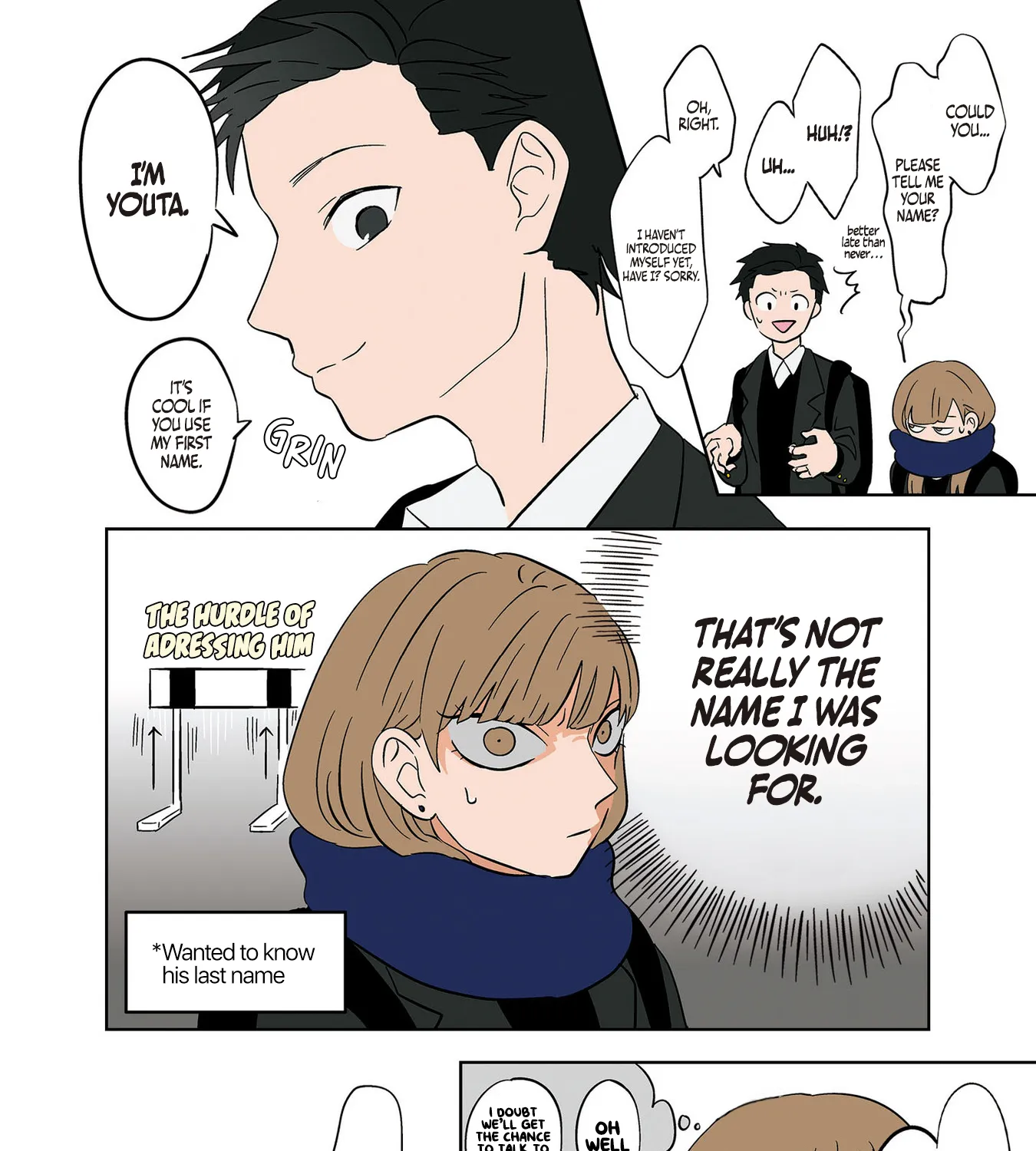 Read The Ramparts of Ice EN Manga Online