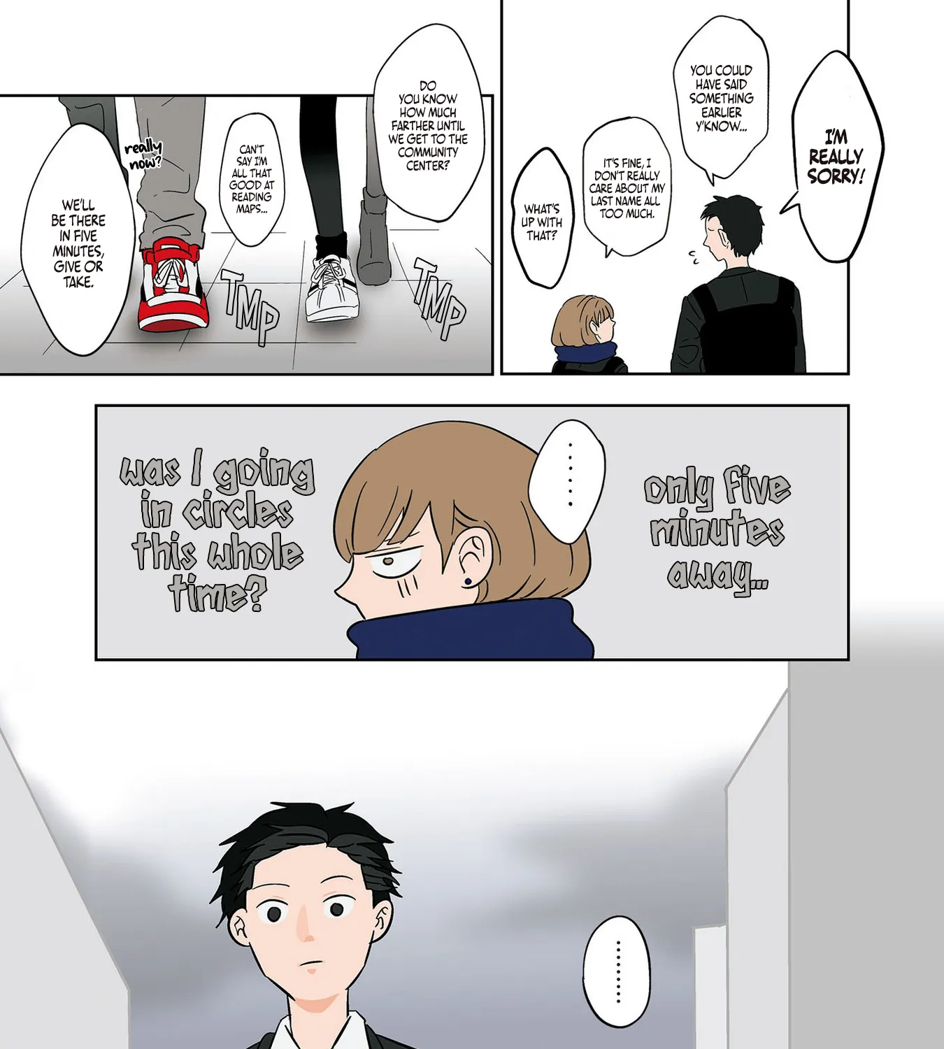 Read The Ramparts of Ice EN Manga Online