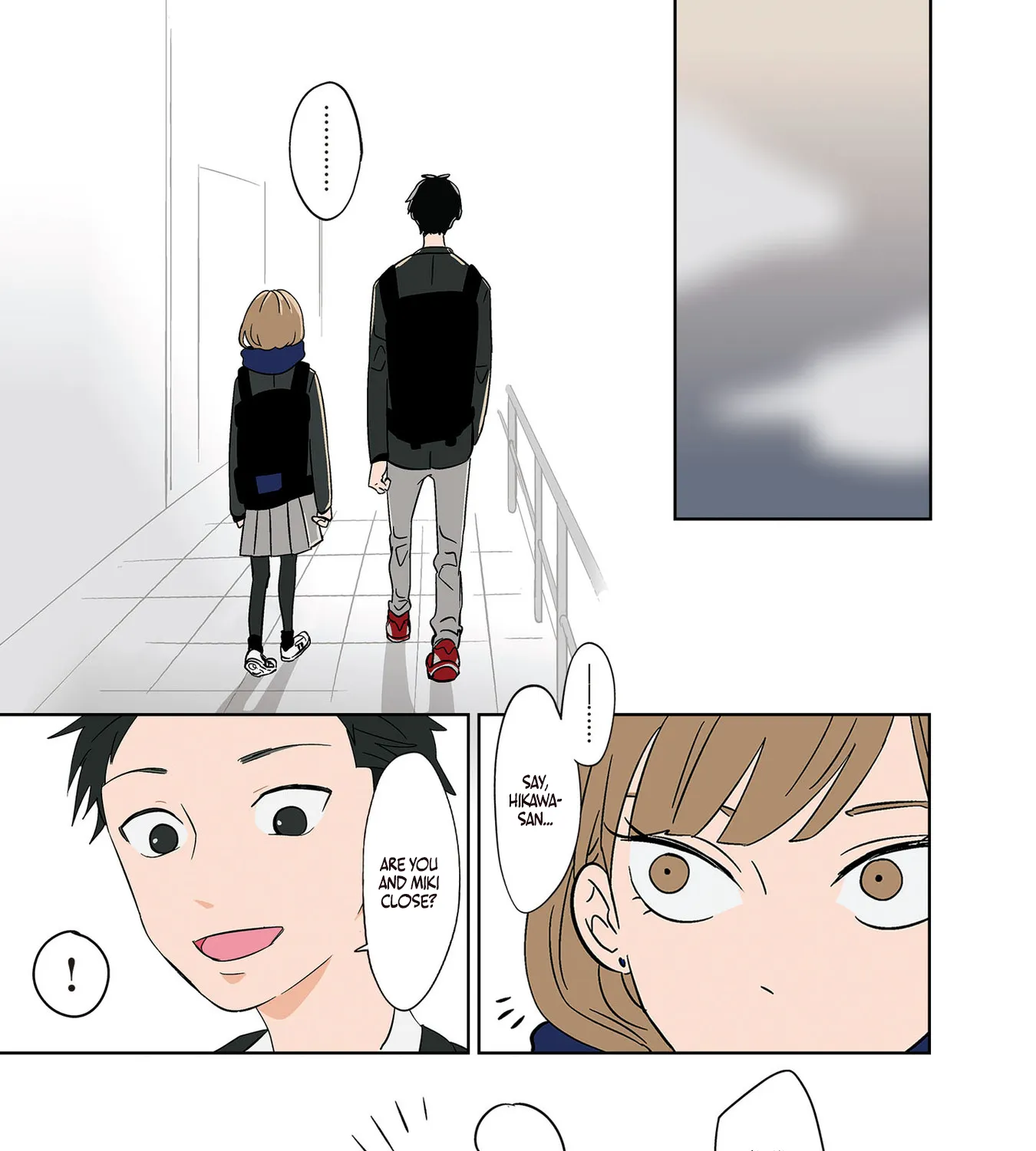 Read The Ramparts of Ice EN Manga Online
