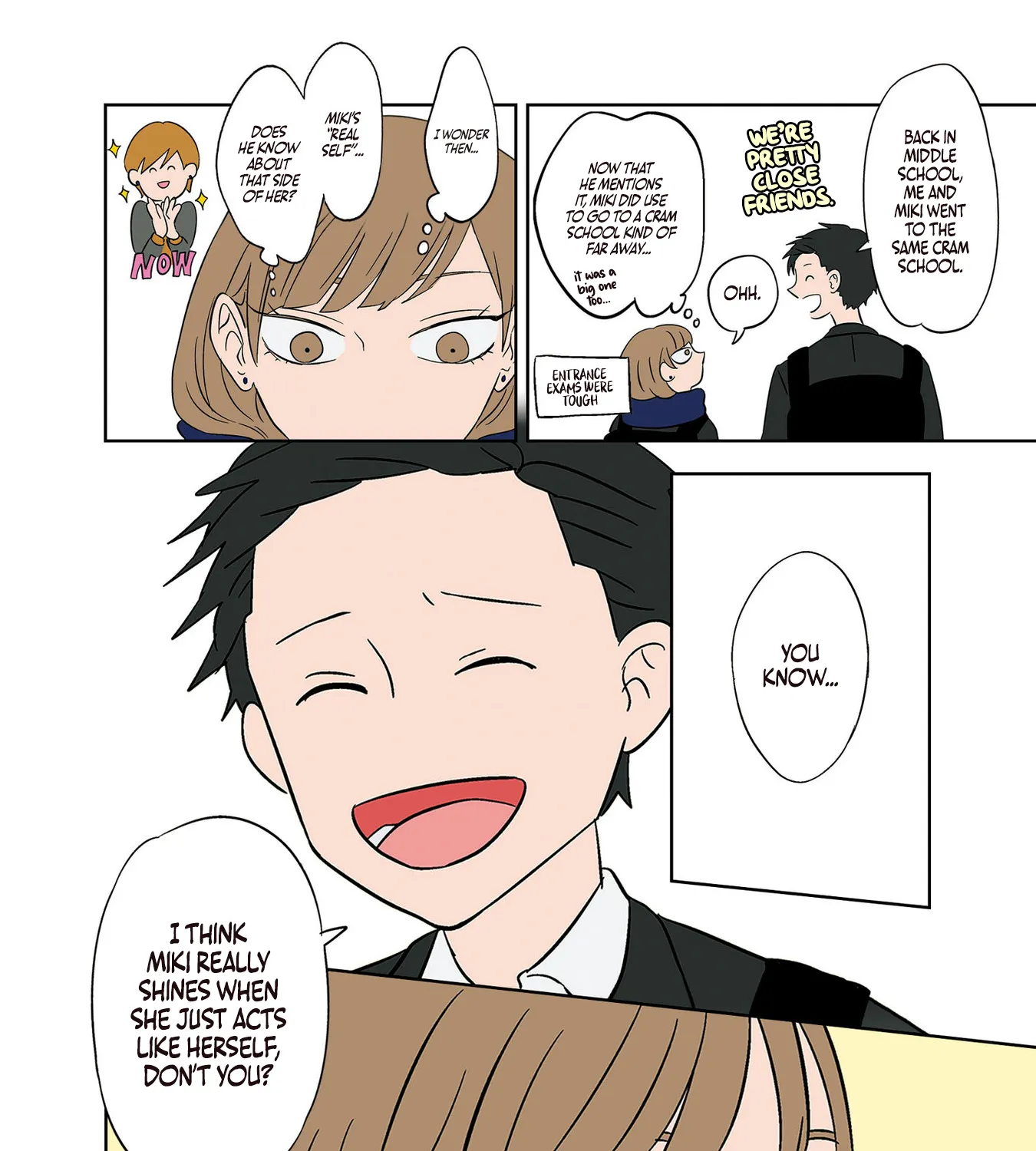 Read The Ramparts of Ice EN Manga Online