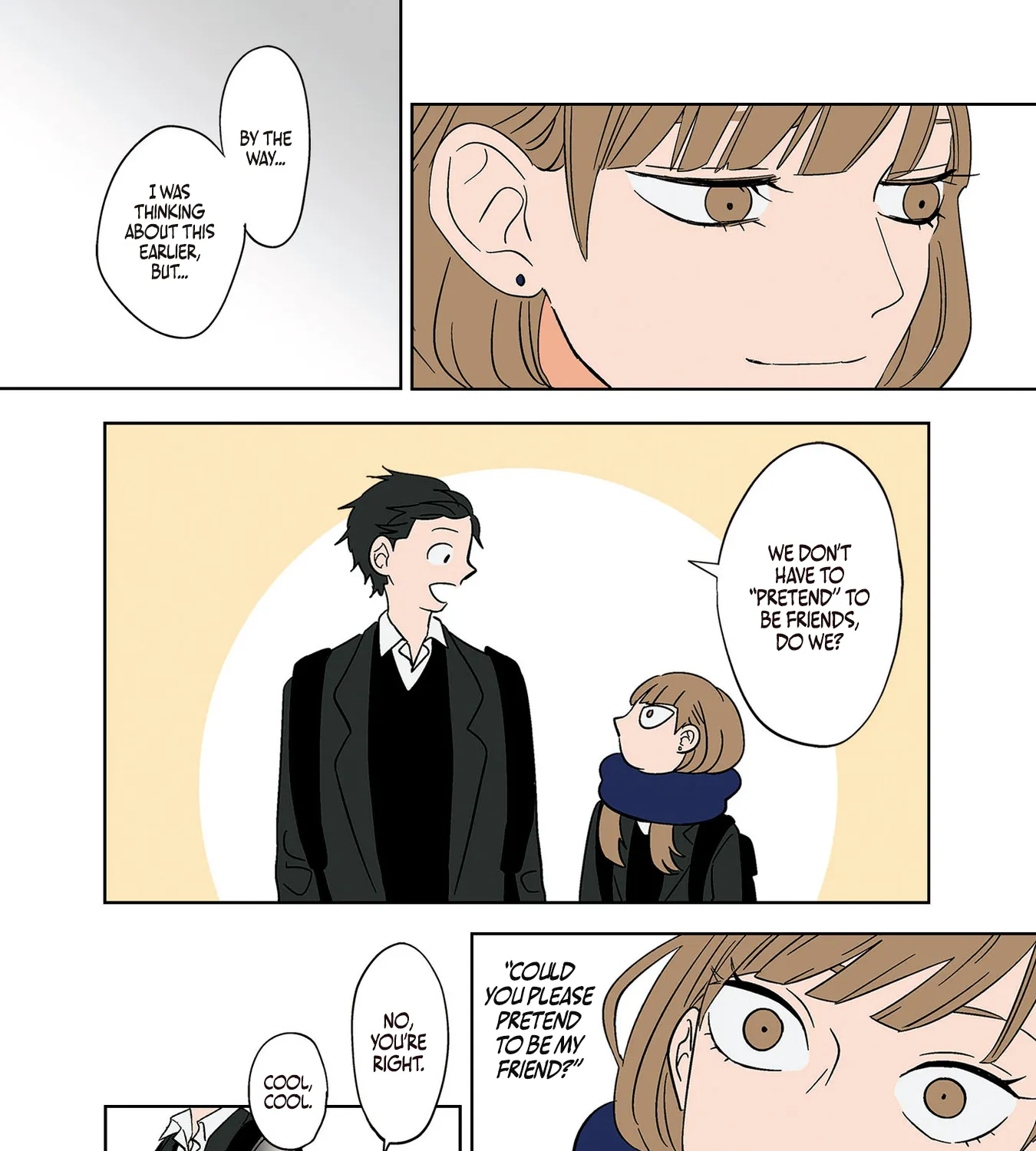 Read The Ramparts of Ice EN Manga Online