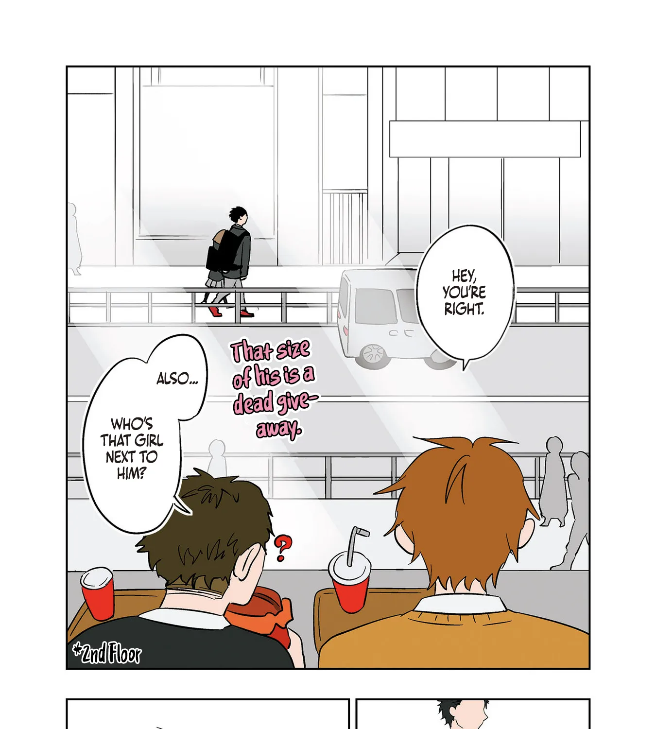 Read The Ramparts of Ice EN Manga Online