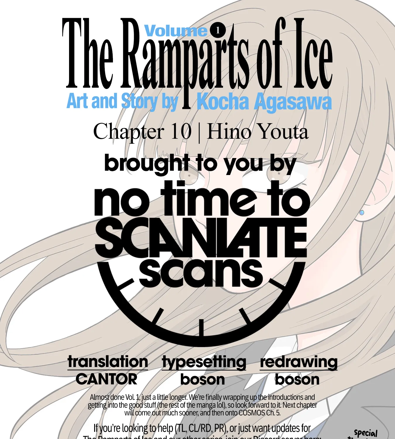 Read The Ramparts of Ice EN Manga Online