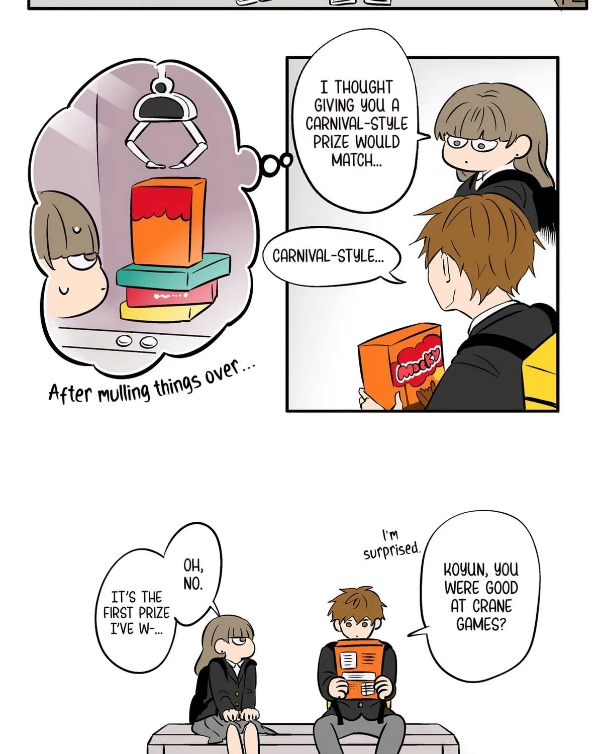 Read The Ramparts of Ice EN Manga Online