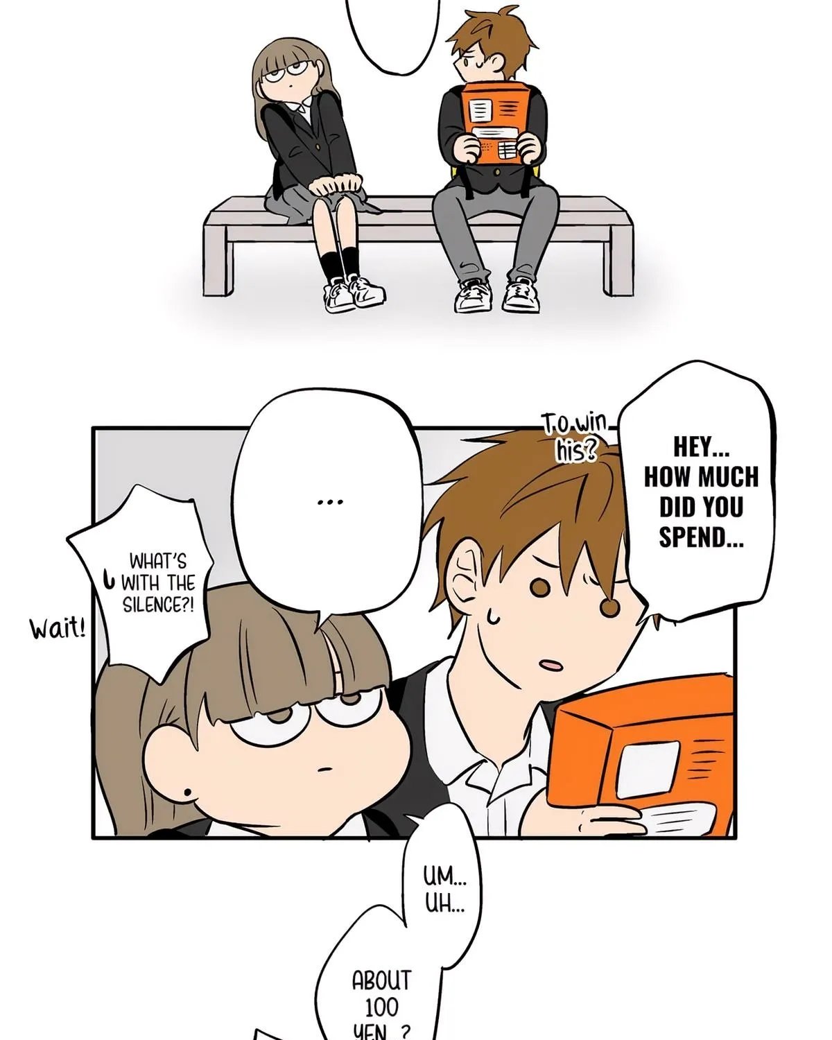Read The Ramparts of Ice EN Manga Online