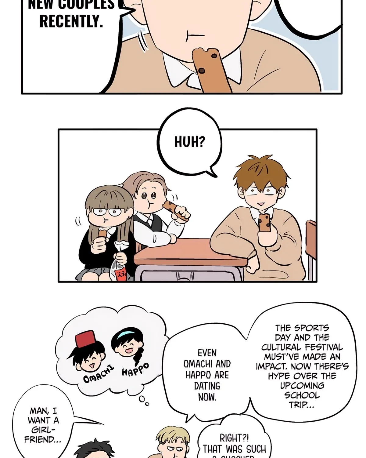 Read The Ramparts of Ice EN Manga Online