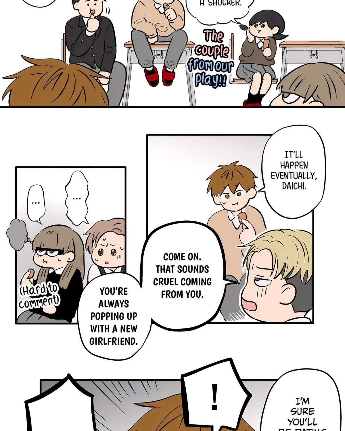 Read The Ramparts of Ice EN Manga Online