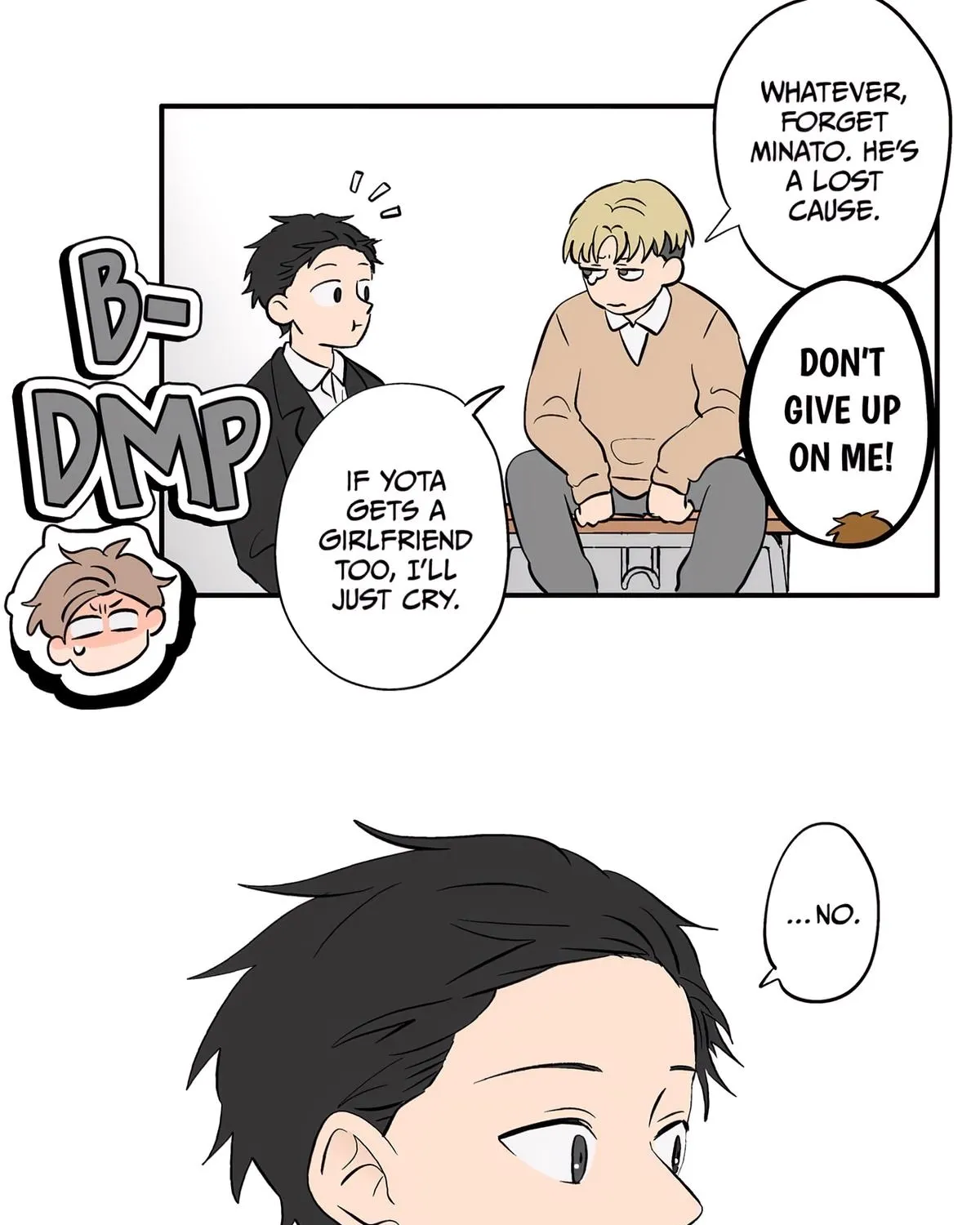 Read The Ramparts of Ice EN Manga Online