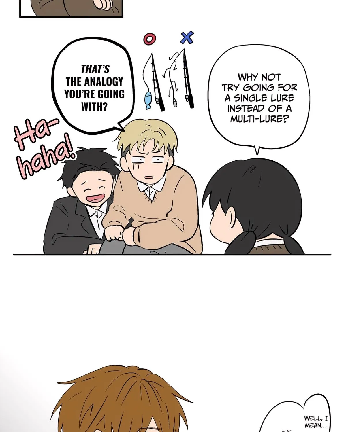 Read The Ramparts of Ice EN Manga Online