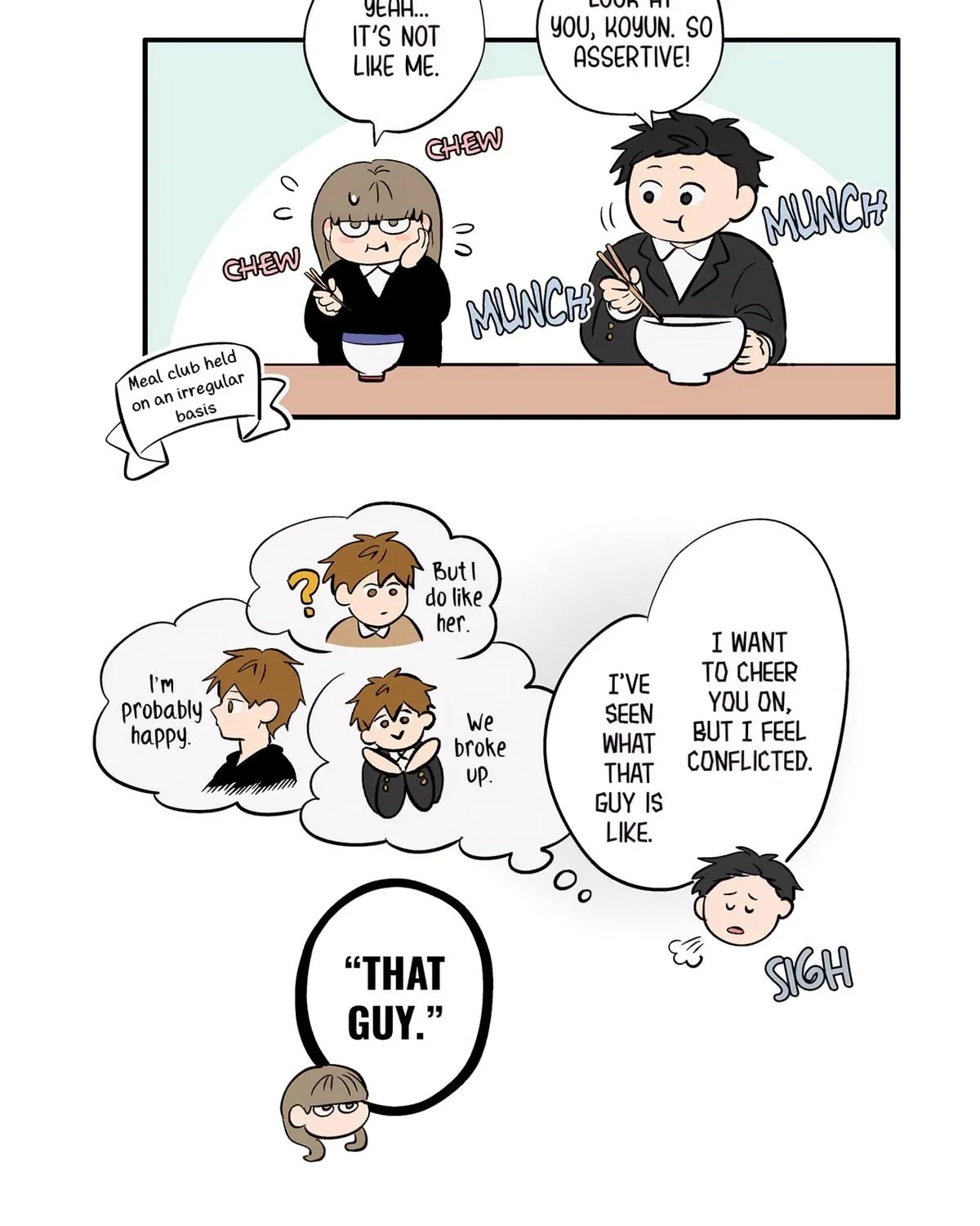 Read The Ramparts of Ice EN Manga Online