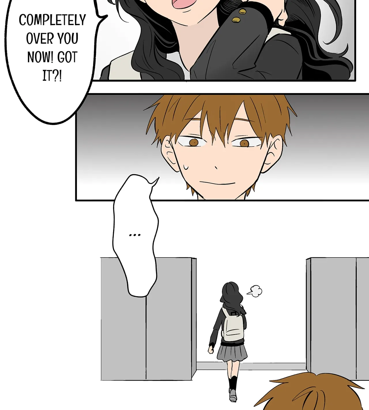 Read The Ramparts of Ice EN Manga Online