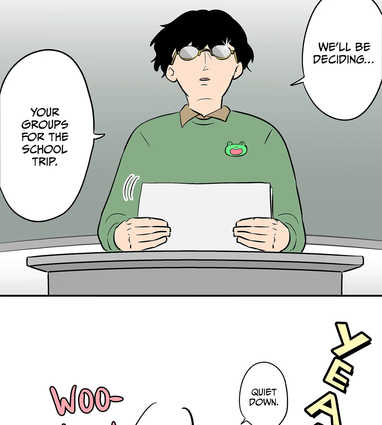 Read The Ramparts of Ice EN Manga Online