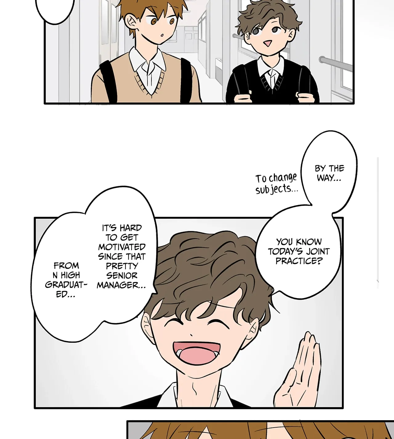 Read The Ramparts of Ice EN Manga Online