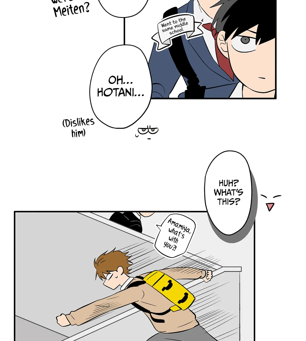 Read The Ramparts of Ice EN Manga Online