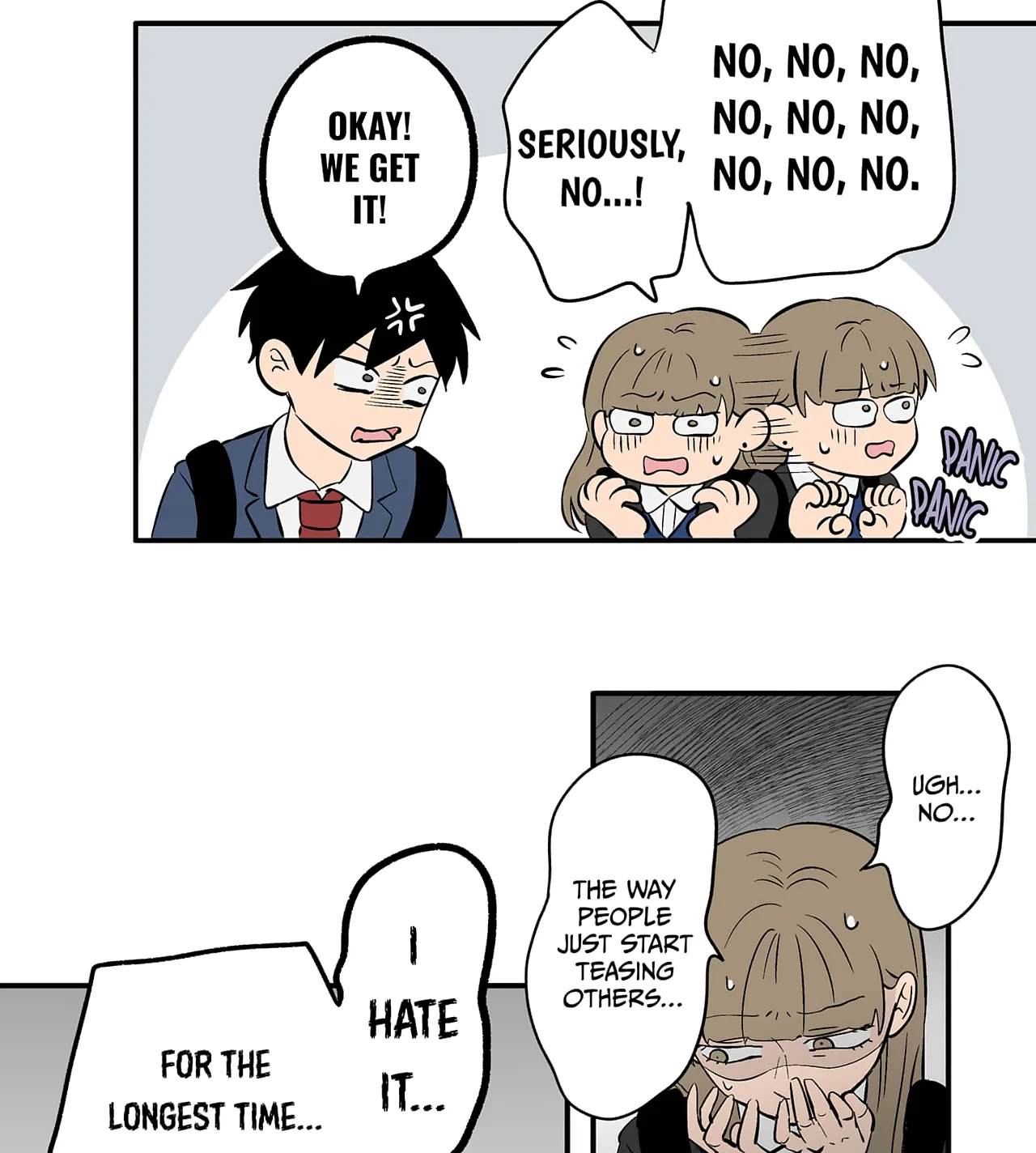 Read The Ramparts of Ice EN Manga Online