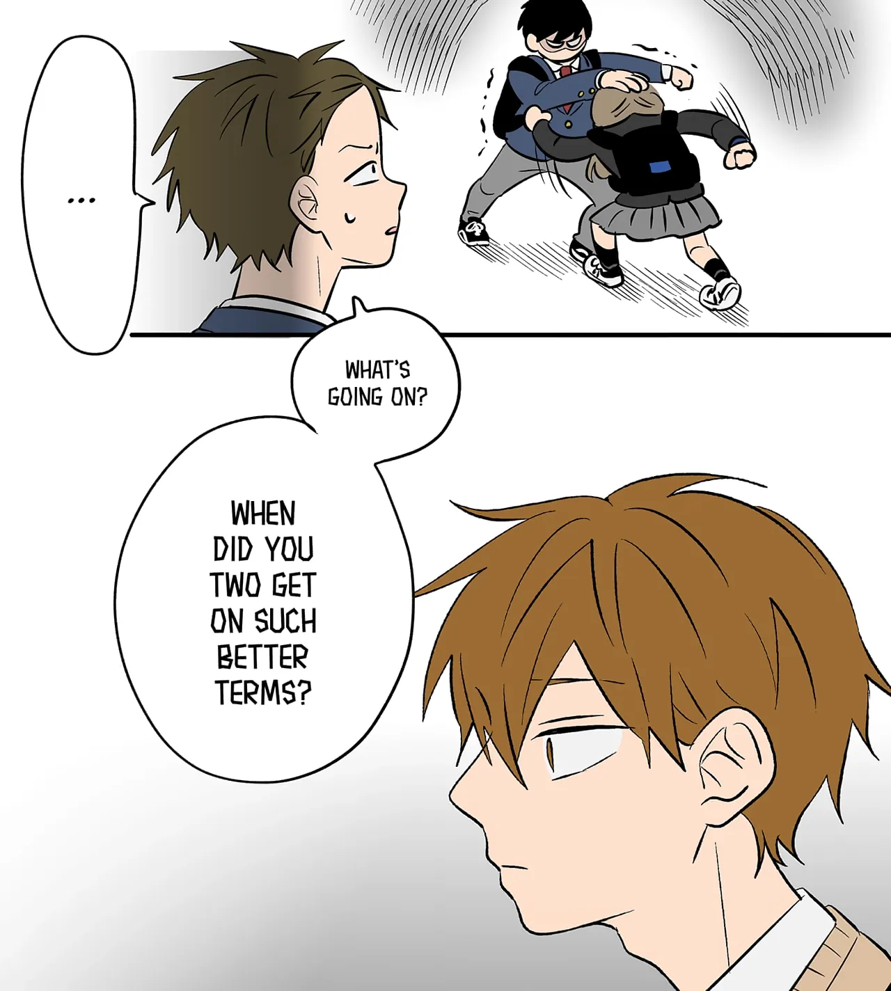 Read The Ramparts of Ice EN Manga Online