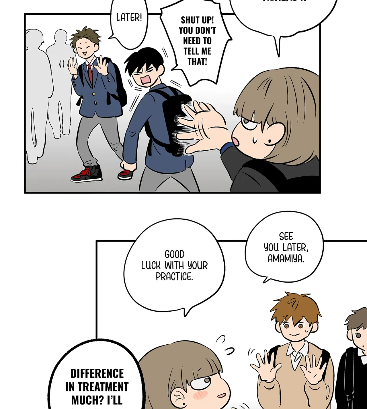 Read The Ramparts of Ice EN Manga Online