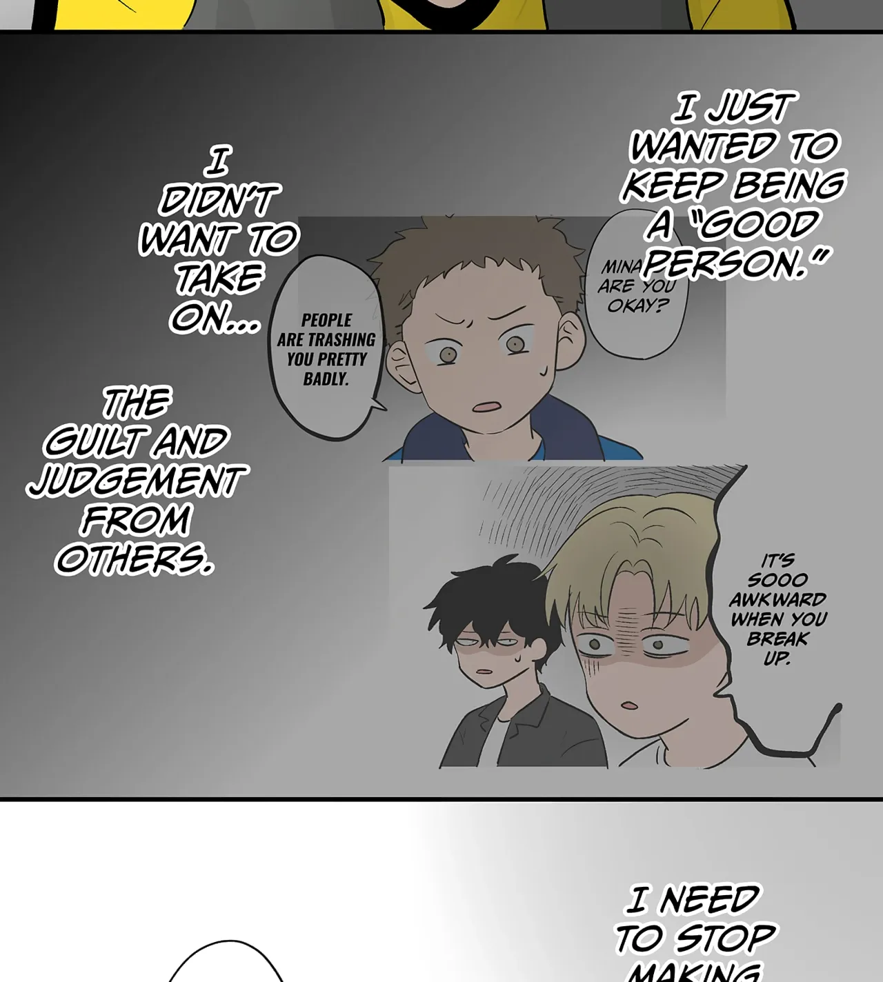Read The Ramparts of Ice EN Manga Online