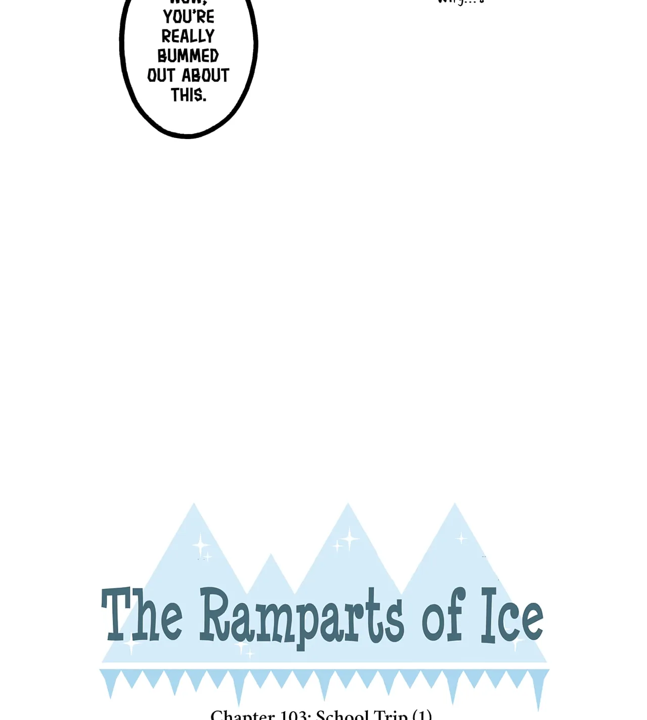 Read The Ramparts of Ice EN Manga Online