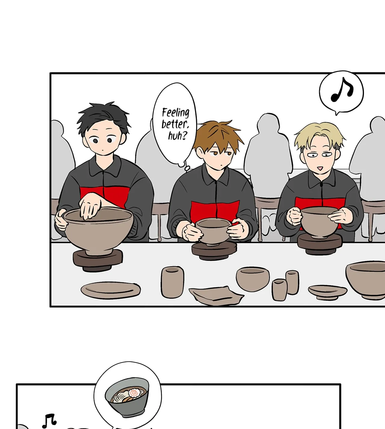 Read The Ramparts of Ice EN Manga Online