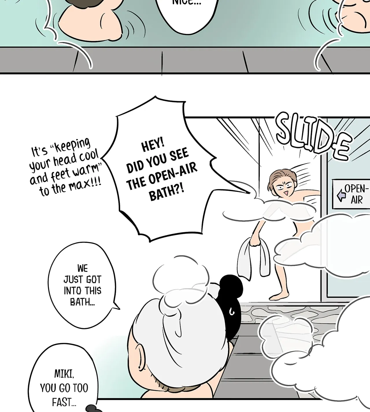 Read The Ramparts of Ice EN Manga Online