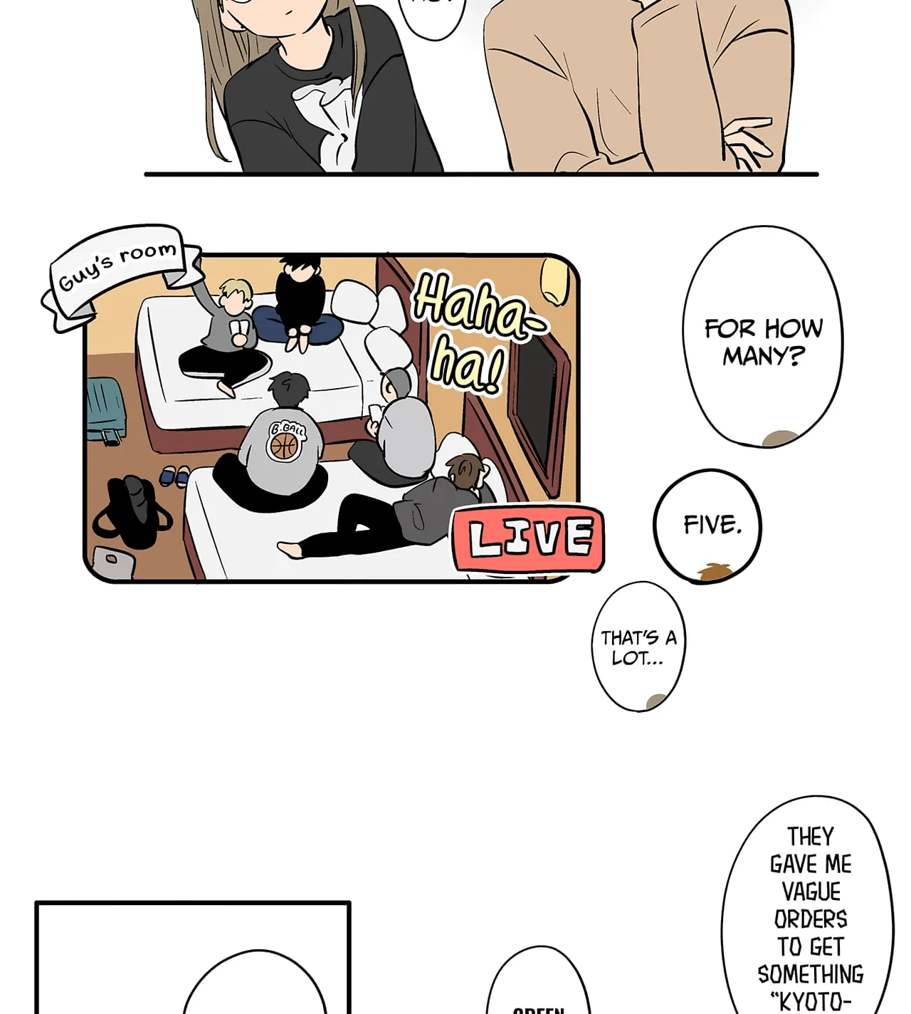 Read The Ramparts of Ice EN Manga Online