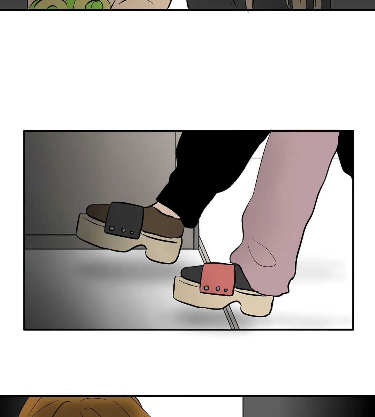 Read The Ramparts of Ice EN Manga Online