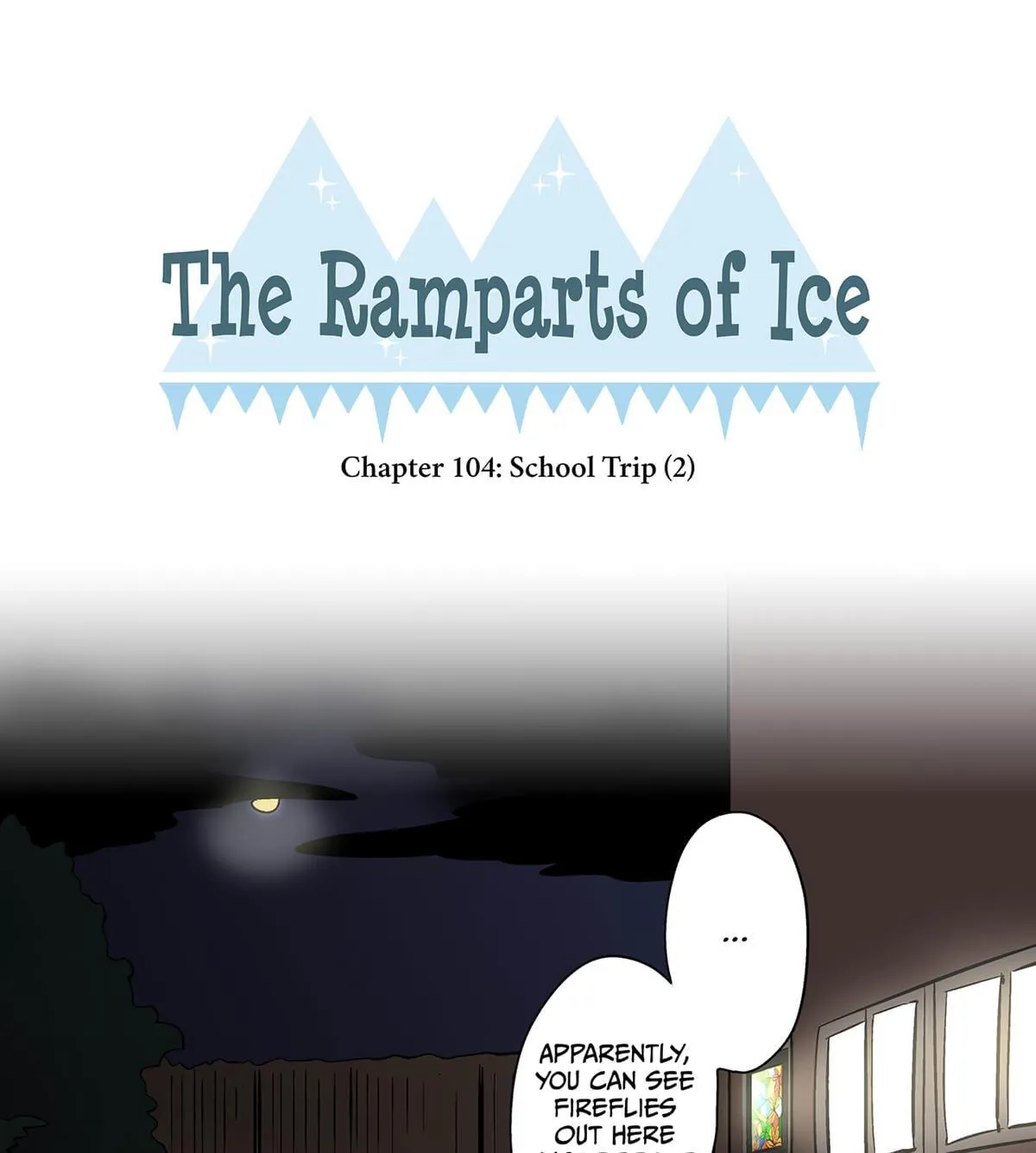 Read The Ramparts of Ice EN Manga Online