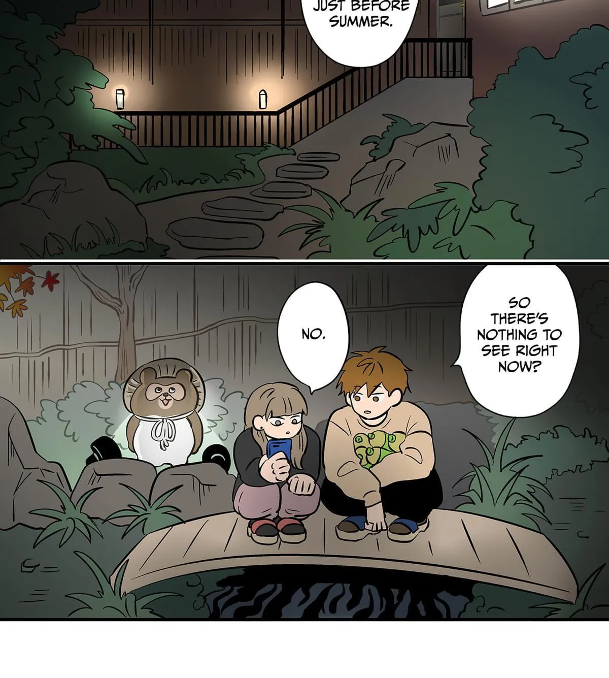 Read The Ramparts of Ice EN Manga Online