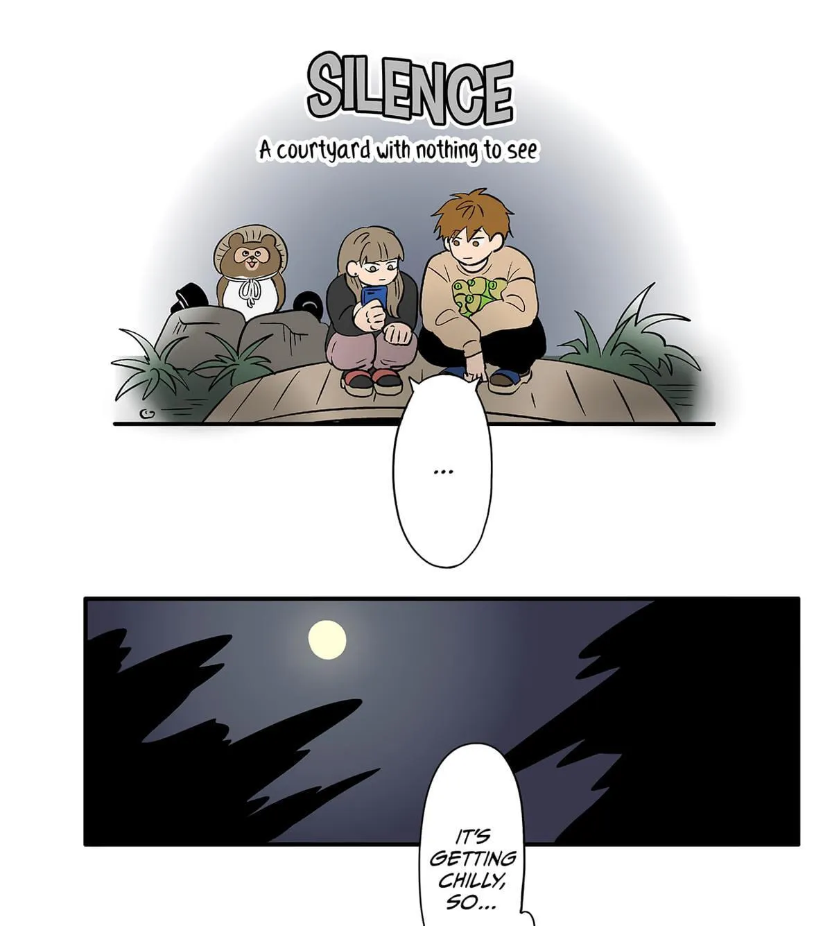 Read The Ramparts of Ice EN Manga Online
