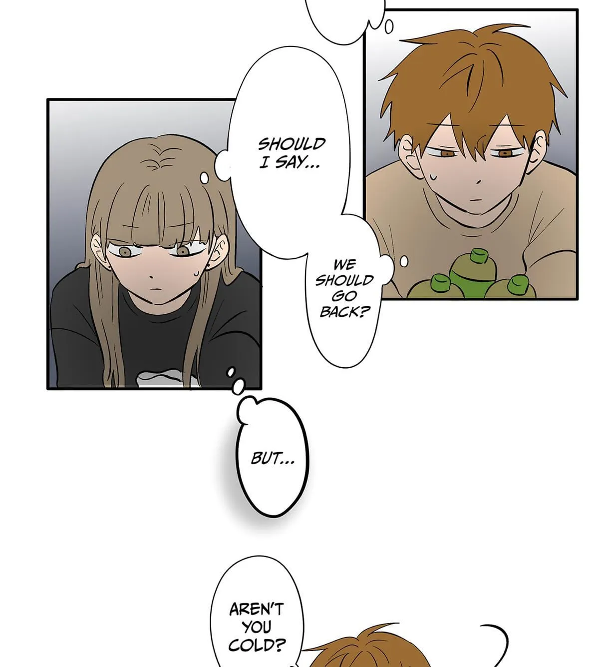 Read The Ramparts of Ice EN Manga Online