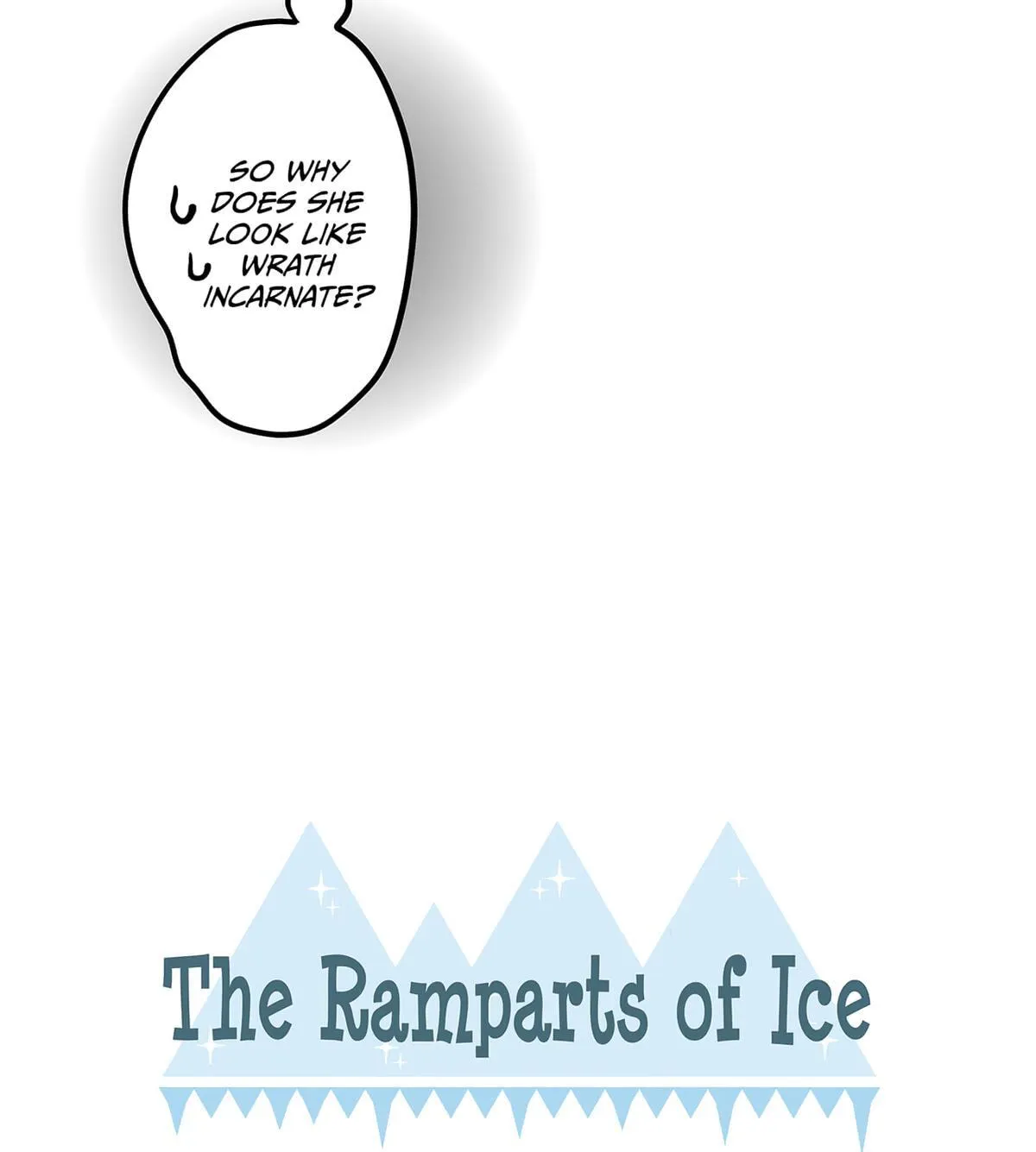 Read The Ramparts of Ice EN Manga Online