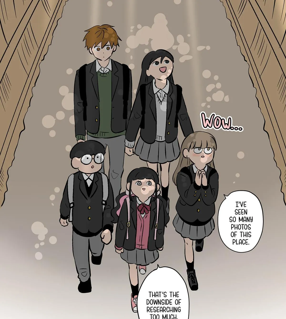 Read The Ramparts of Ice EN Manga Online
