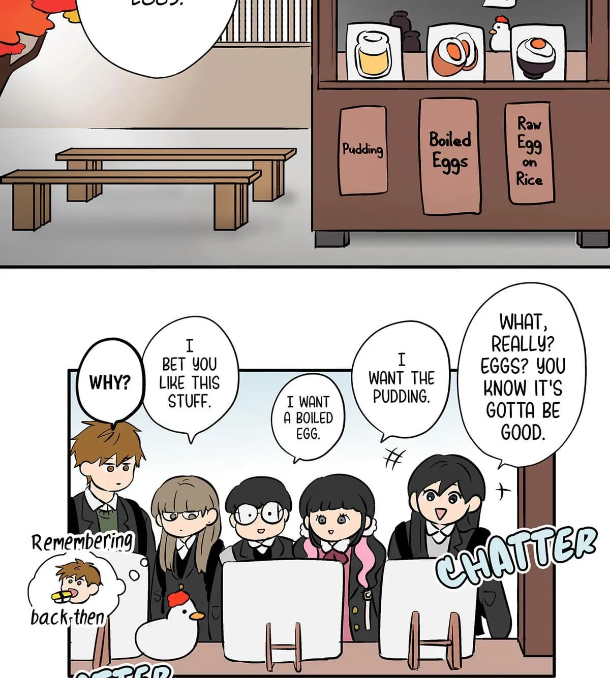 Read The Ramparts of Ice EN Manga Online