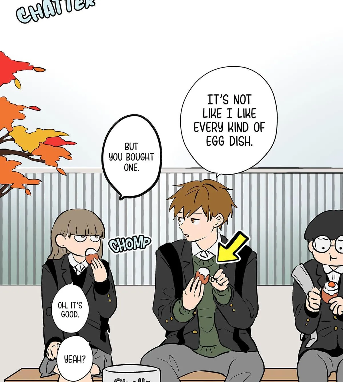 Read The Ramparts of Ice EN Manga Online