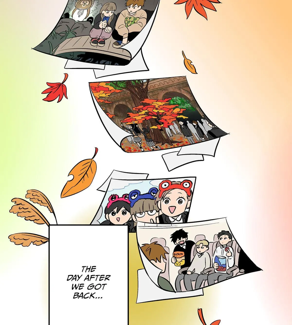 Read The Ramparts of Ice EN Manga Online