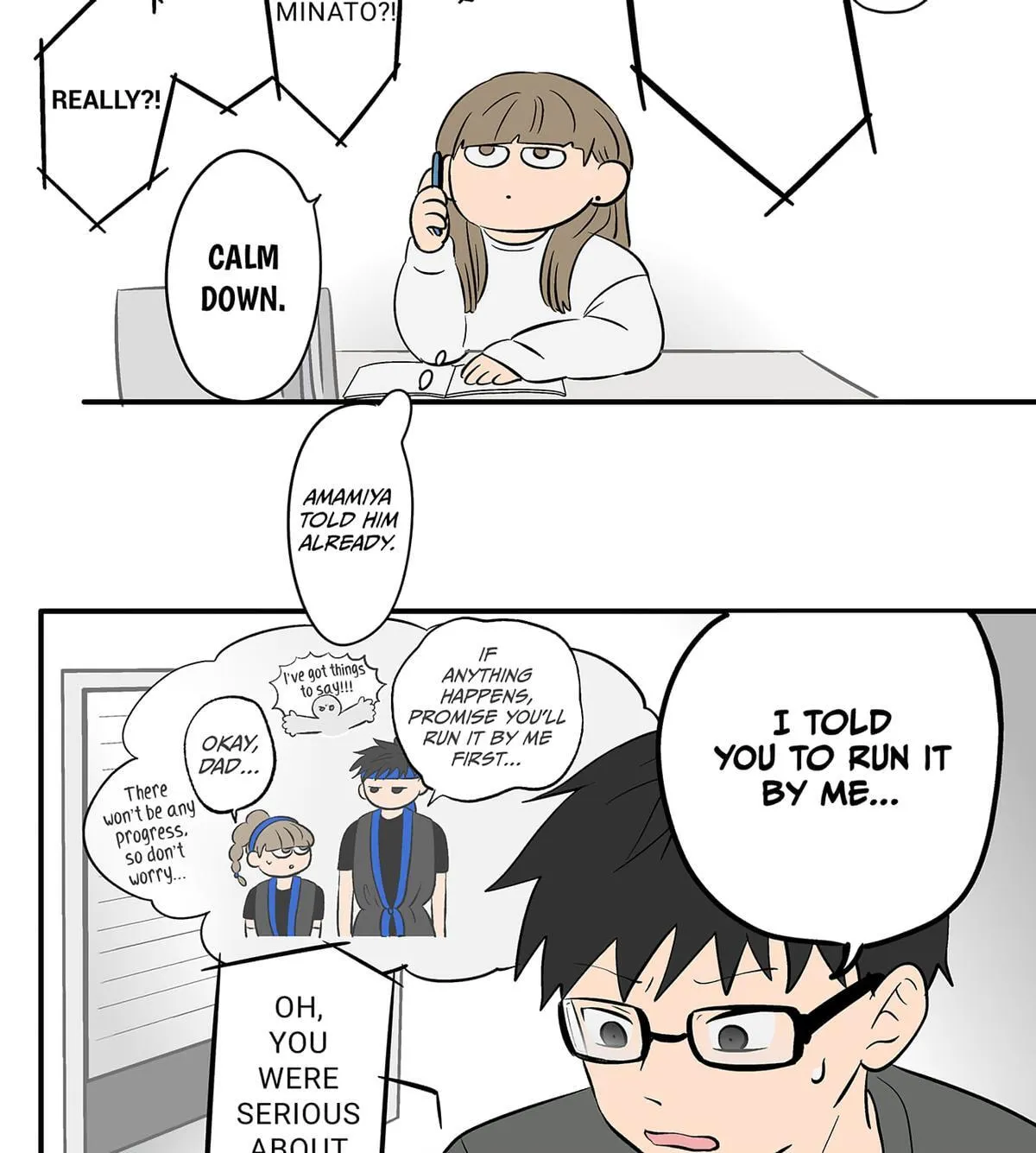 Read The Ramparts of Ice EN Manga Online