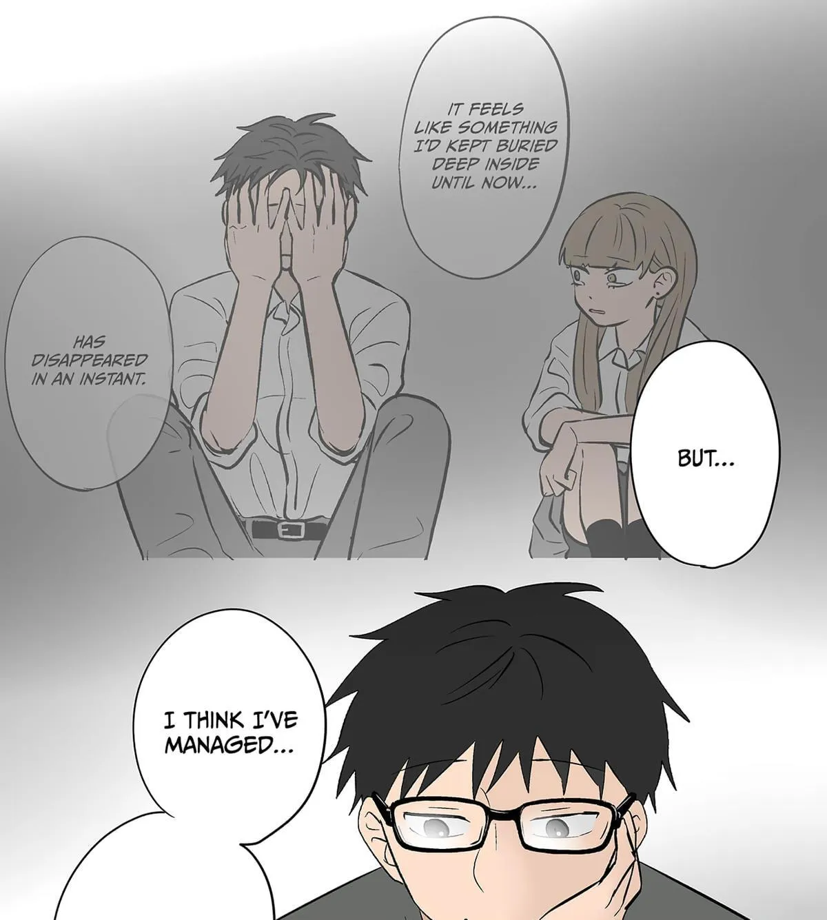 Read The Ramparts of Ice EN Manga Online