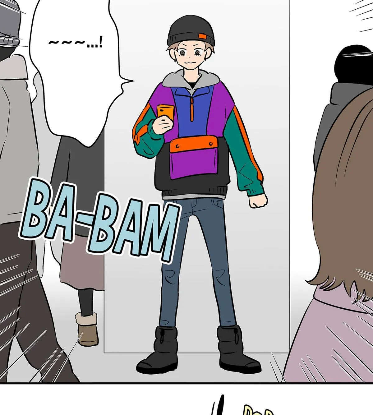 Read The Ramparts of Ice EN Manga Online