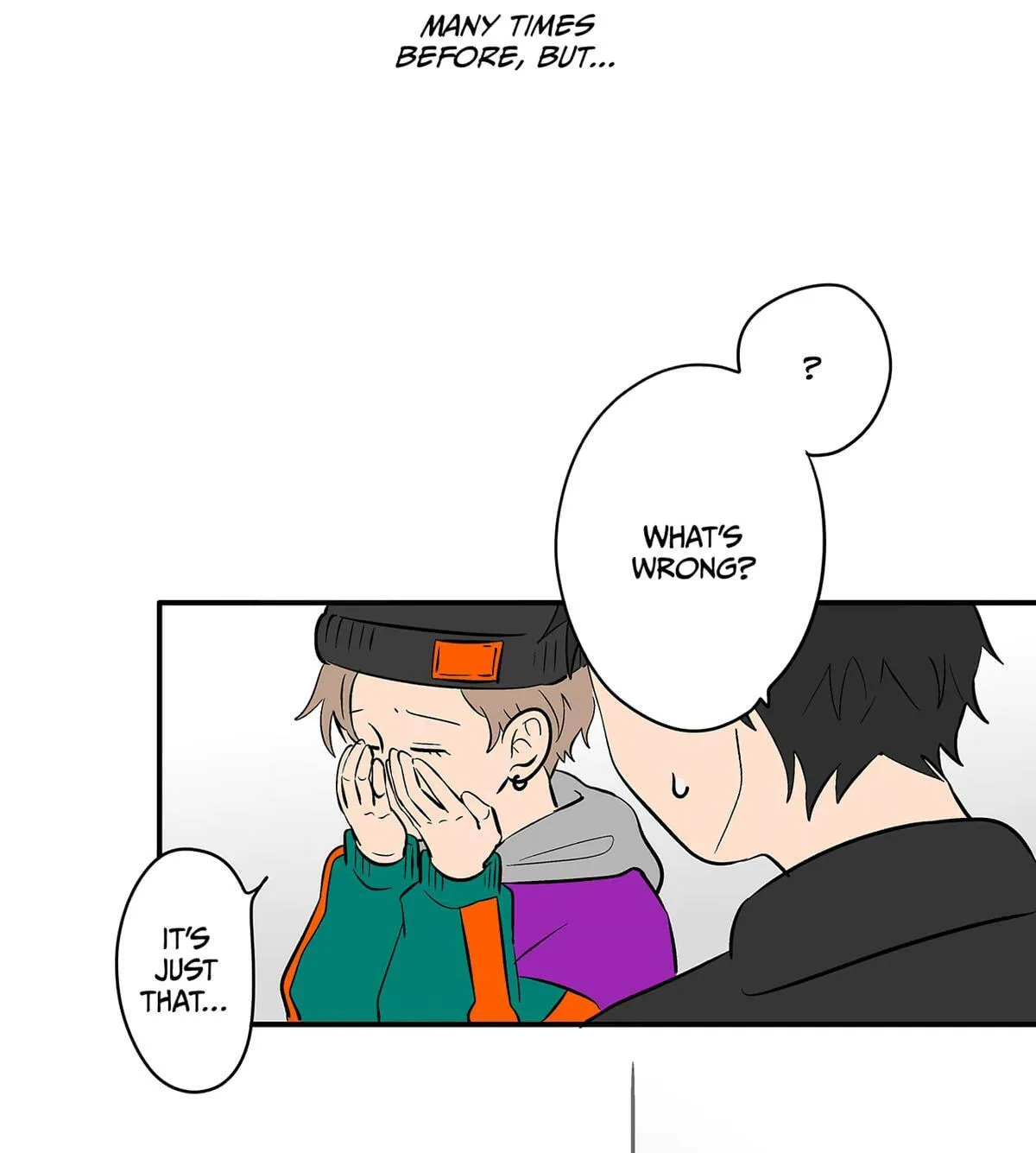 Read The Ramparts of Ice EN Manga Online